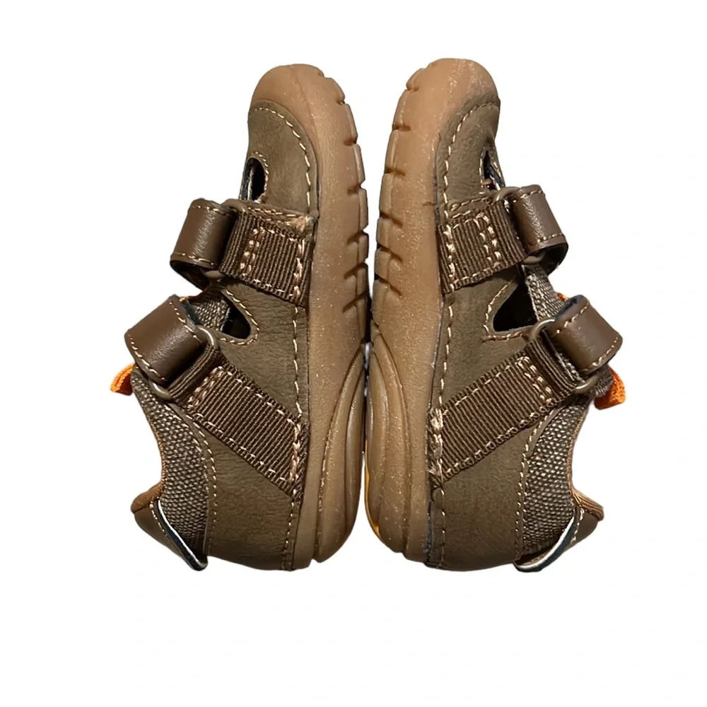 Stride Rite Boy’s Elijah Sneakers